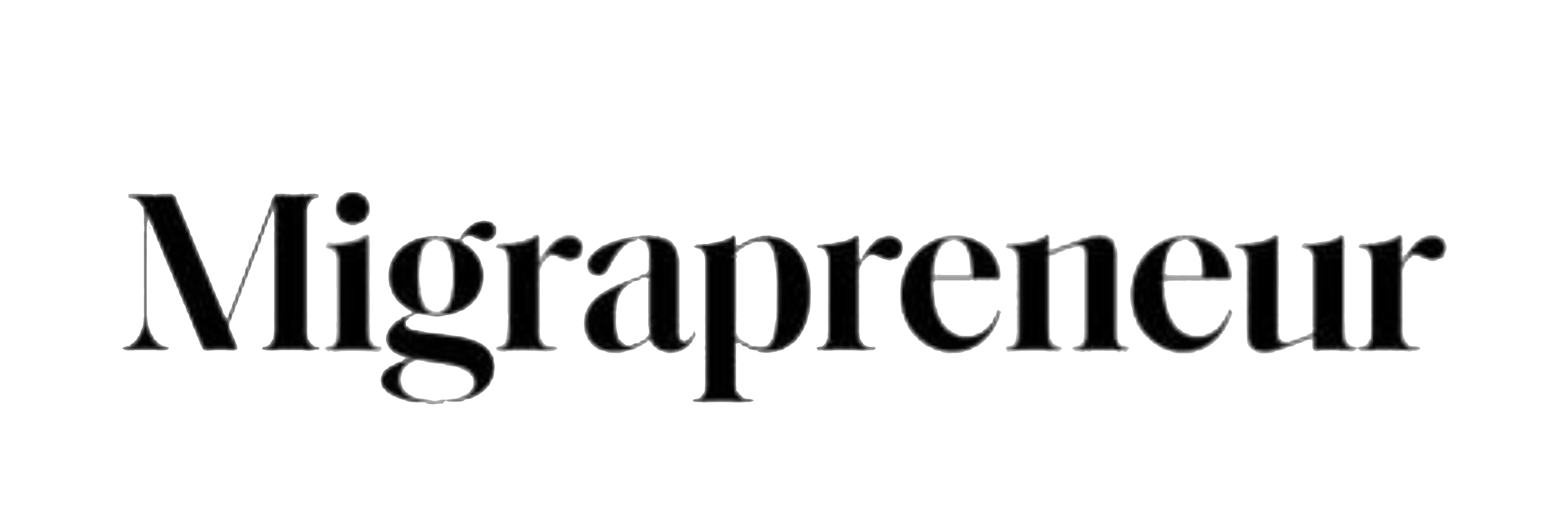 Migrapreneur Logo