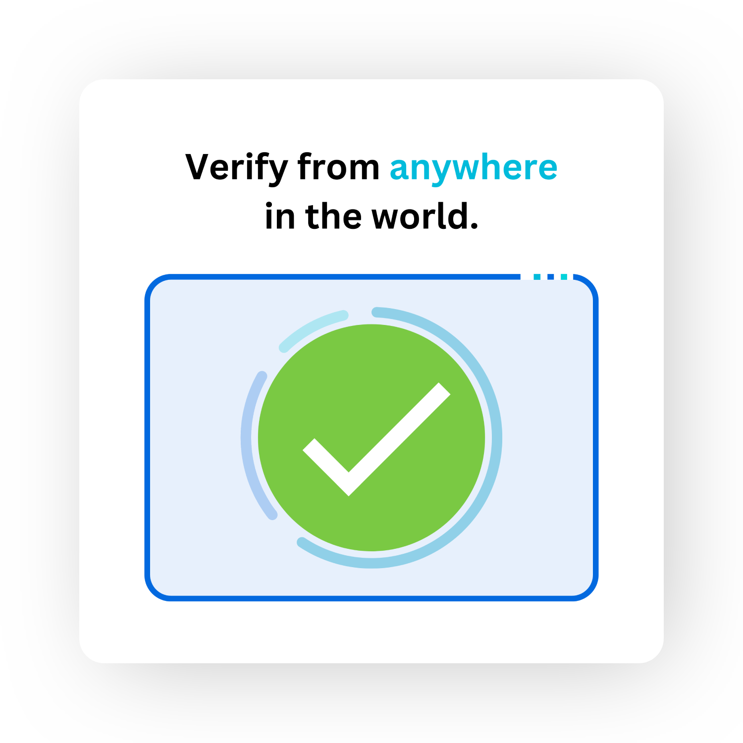 Verify educational certificate/background globally